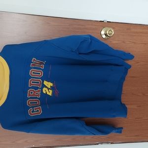 Pre owned Jeff Gordon sweatshirt size large